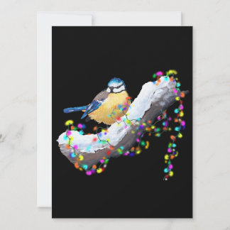 Twinkle Twinkle Little Tit Card