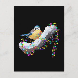 Twinkle Twinkle Little Tit Invitation