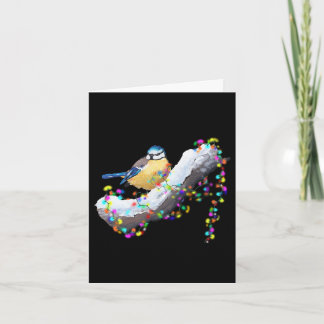 Twinkle Twinkle Little Tit Invitation
