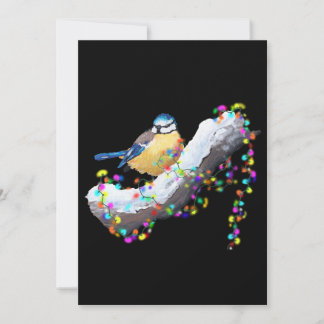 Twinkle Twinkle Little Tit Note Card