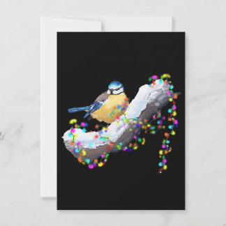 Twinkle Twinkle Little Tit Note Card