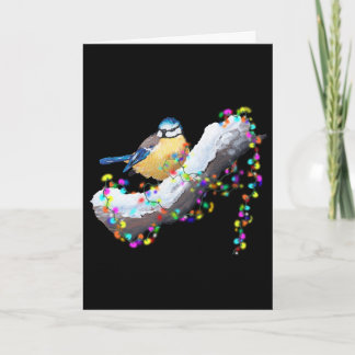 Twinkle Twinkle Little Tit Note Card