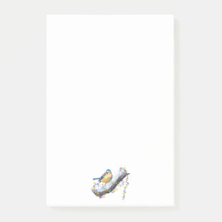 Twinkle Twinkle Little Tit Post-it Notes