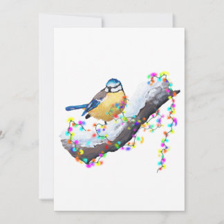 Twinkle Twinkle Little Tit Save The Date