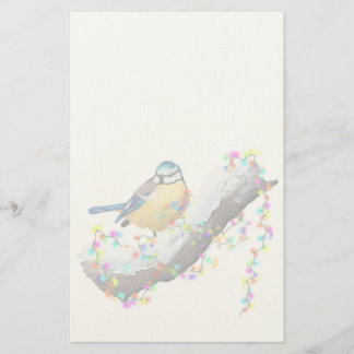 Twinkle Twinkle Little Tit Stationery