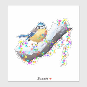 Twinkle Twinkle Little Tit Sticker