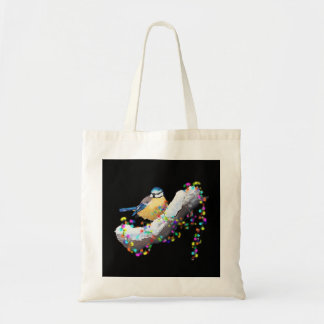 Twinkle Twinkle Little Tit Tote Bag