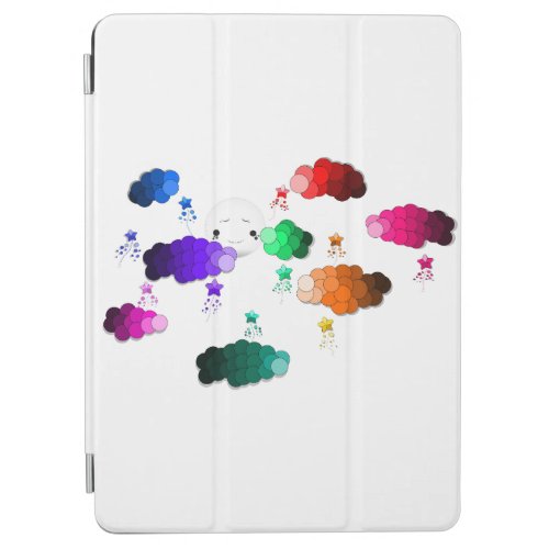 Twinkle Twinkle Pop iPad Smart Cover