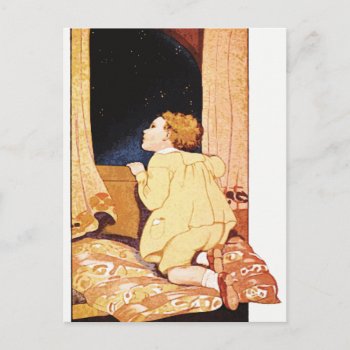Twinkle Twinkle Postcard by Hit_or_Miss at Zazzle