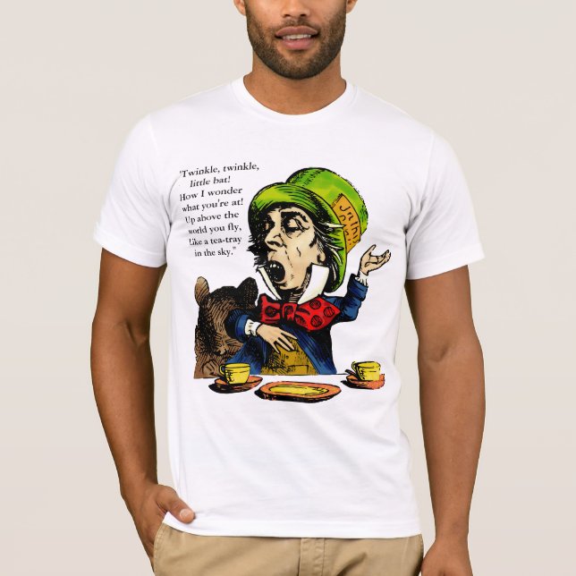 Twinkle Twinkle T-Shirt (Front)