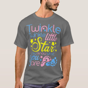 Twinkle Twinkles Little Star Only I  T-Shirt