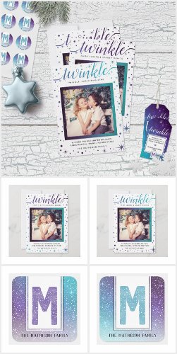 Twinkle Enchanting Holiday Collection