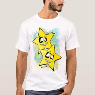 twinkle&winkle adult T-Shirt