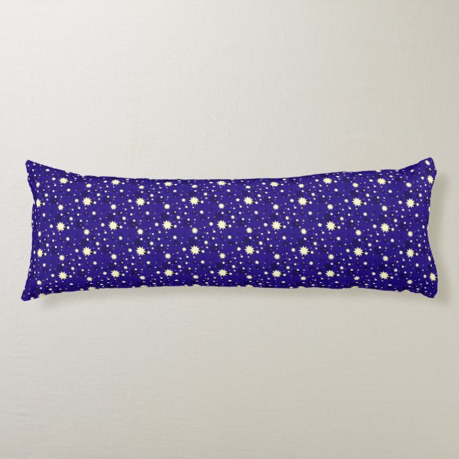 Twinklestars Body Pillow (Front)