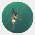 Twinkletoes Fairy Stickers