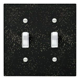 Twinkling Night Sky Light Switch Cover