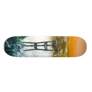 TwinPeaksFr3aks Skateboard