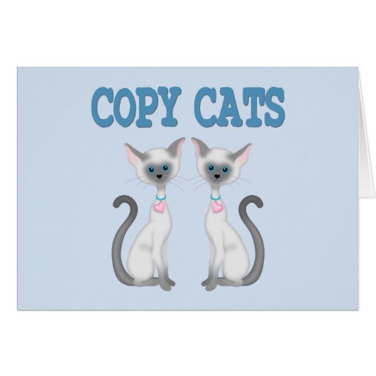 Twins (Front Horizontal)