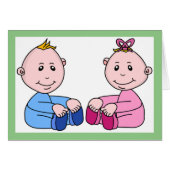 TWINS (Front Horizontal)