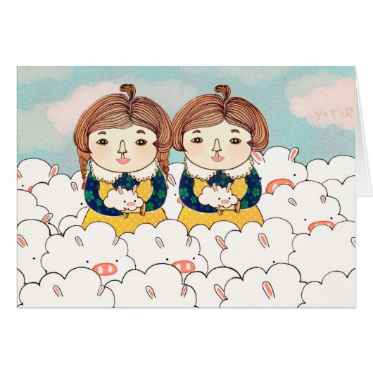 Twins 2013 (Front Horizontal)