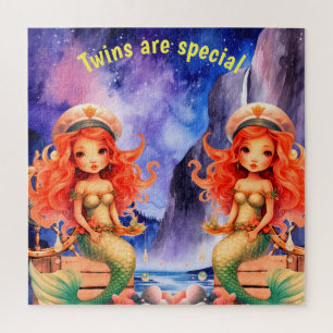 Twins are Special Puzzle