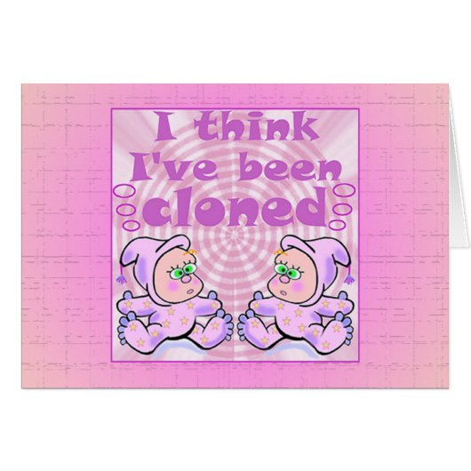 Twins Baby Gifts (Front Horizontal)