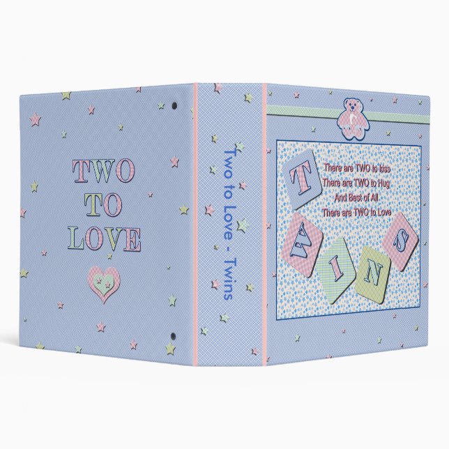 Twins binder (Background)