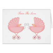 Twins Birth (Front Horizontal)