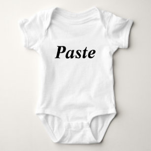 Twins Bodysuite Baby Bodysuit