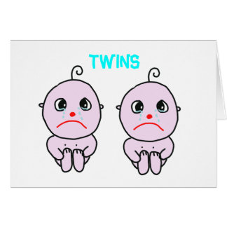 TWINS CARDS