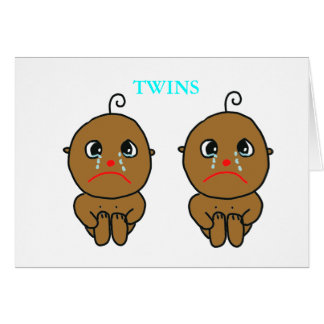 TWINS CARDS
