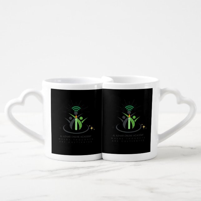 Twins Coffee Mug – Cute Matching Mug for Besties & (Front Nesting)
