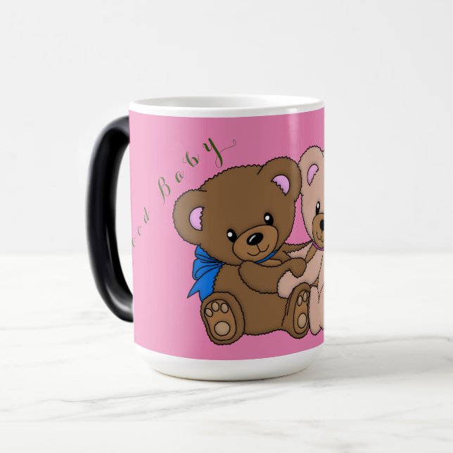 Twins Color Morph Mug (Front Left)