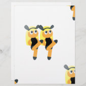 twins emoji (Front/Back)