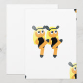 twins emoji (Front/Back)