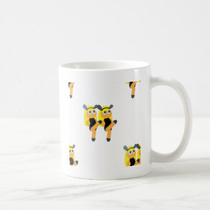 twins emoji coffee mug
