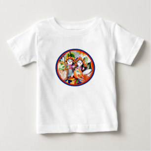 Twins/Gemelos Baby T-Shirt