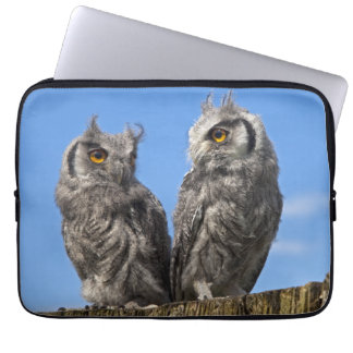 Twins Laptop Sleeve