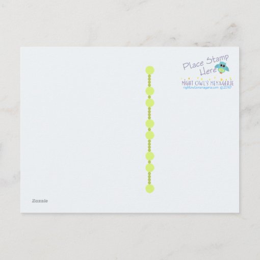 Twins Peas In A Pod Baby Shower Thank You Postcard Zazzle