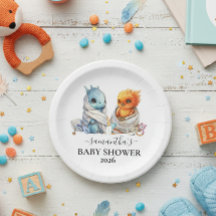 Twins Phoenix Dragon Fantasy Magical 