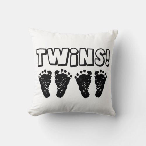 Twins Pillow