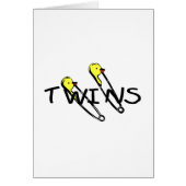 Twins (Pins) (Front)