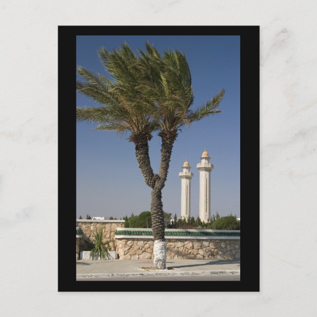 Twins Postcard (Front)