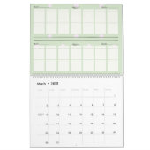 Twins Pregnancy Calendar Zazzle Twins Pregnancy Calendar Zazzle