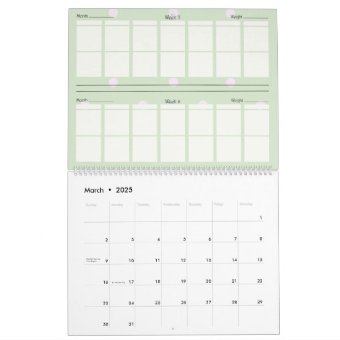 Twins Pregnancy Calendar Zazzle