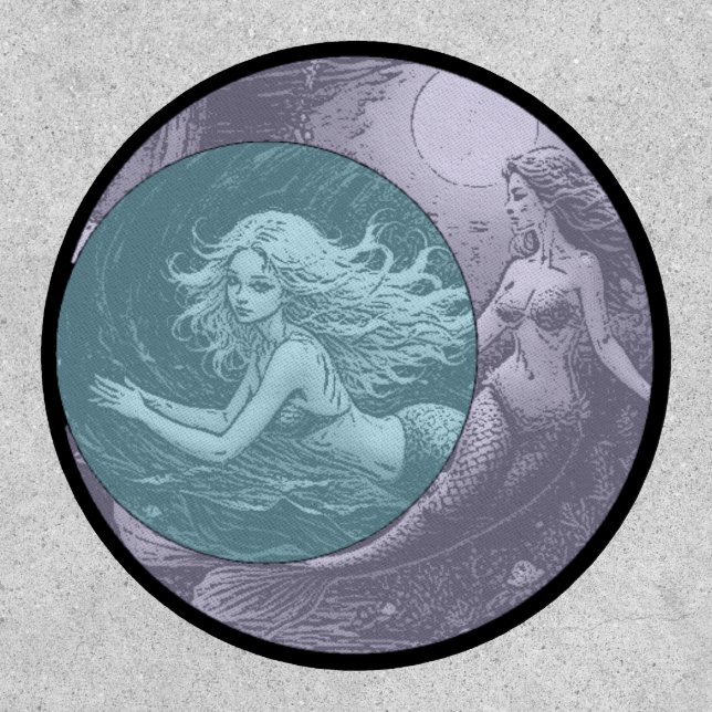 Twins Symbology Patch (Front)