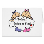 Twins Twice as Fun (Front Horizontal)