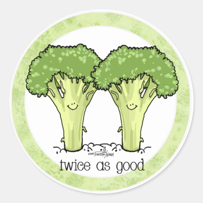 Twins   Twice as Good stickers