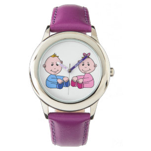 TWINS WATCH