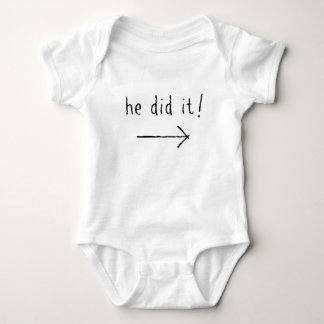 Twins will be Twins! Baby Bodysuit
